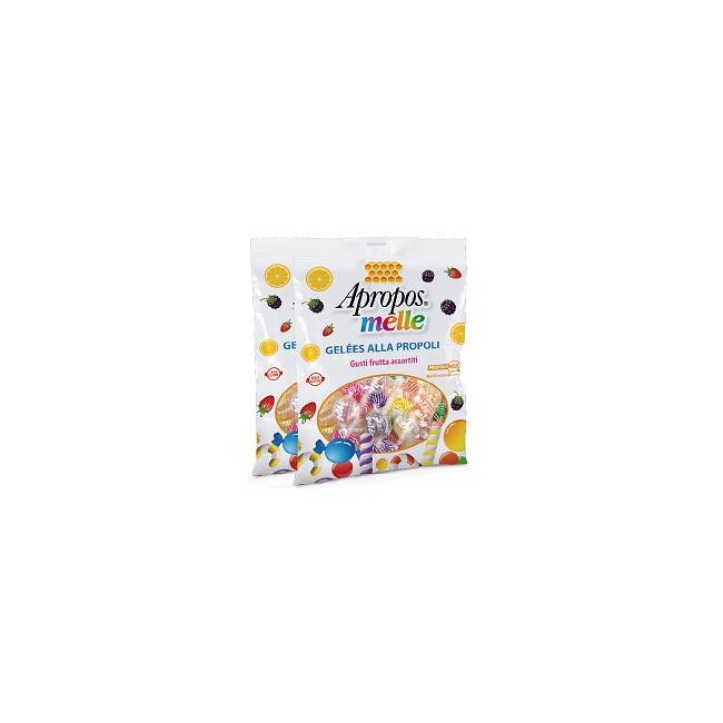 APROPOS MELLE GELEES 80 G APROPOS MELLE GELEES 80 G