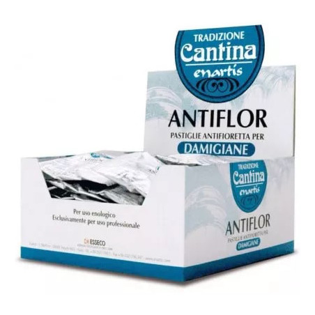 ANTIFLOR FLOR-STOP DAMIGIANE 1 BUSTA