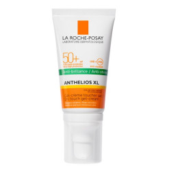 Anthelios Gel Crema Oil Control Con Profumo Uvmune Spf50+ 50ml