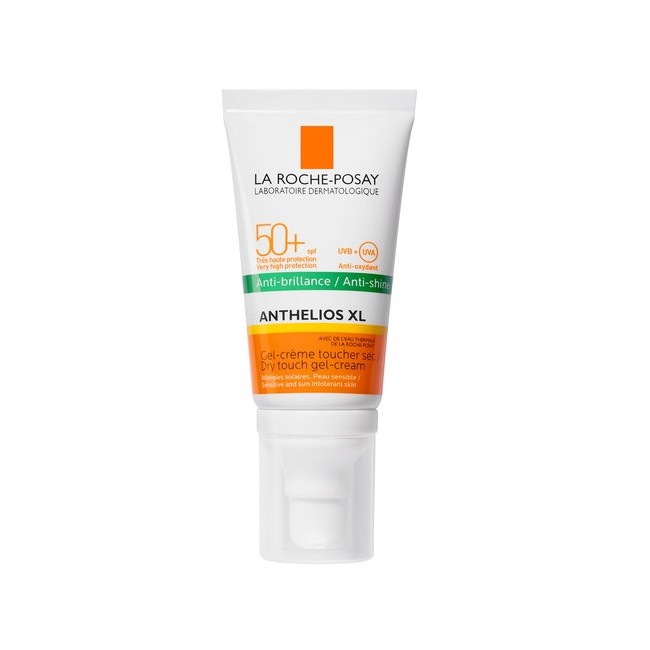 LA ROCHE POSAY ANTHELIOS GEL CREMA OIL CONTROL CON PROFUMO UVMUNE SPF50+ 50ML LA ROCHE POSAY ANTHELIOS GEL CREMA OIL CONTROL CON PROFUMO UVMUNE SPF50+ 50ML