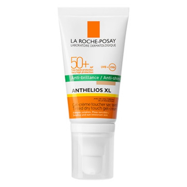 ANTHELIOS GEL CREMA OIL CONTROL COLORATA UVMUNE SPF50+ 50 ML ANTHELIOS GEL CREMA OIL CONTROL COLORATA UVMUNE SPF50+ 50 ML