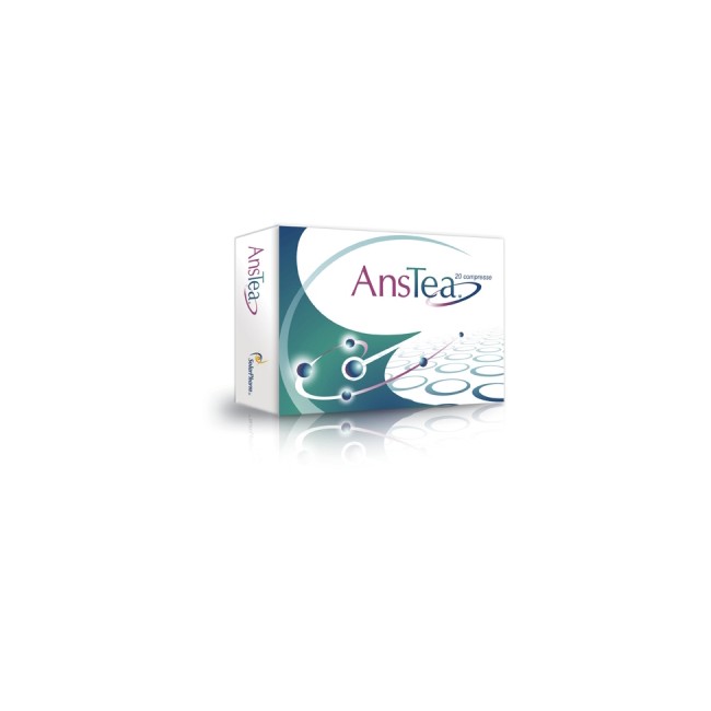 ANSTEA 20 COMPRESSE ANSTEA 20 COMPRESSE