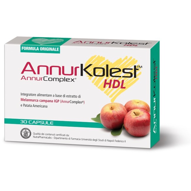 ANNURKOLEST 30 CAPSULE ANNURKOLEST 30 CAPSULE