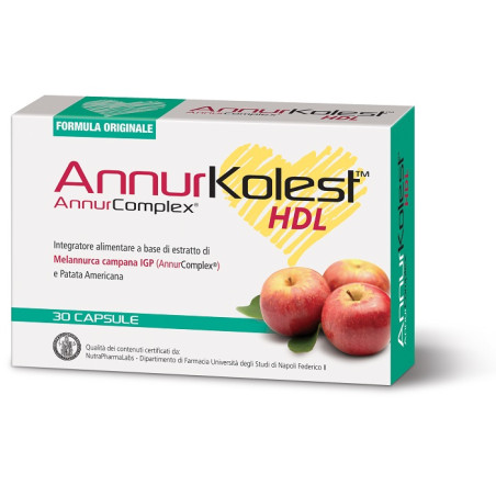ANNURKOLEST 30 CAPSULE