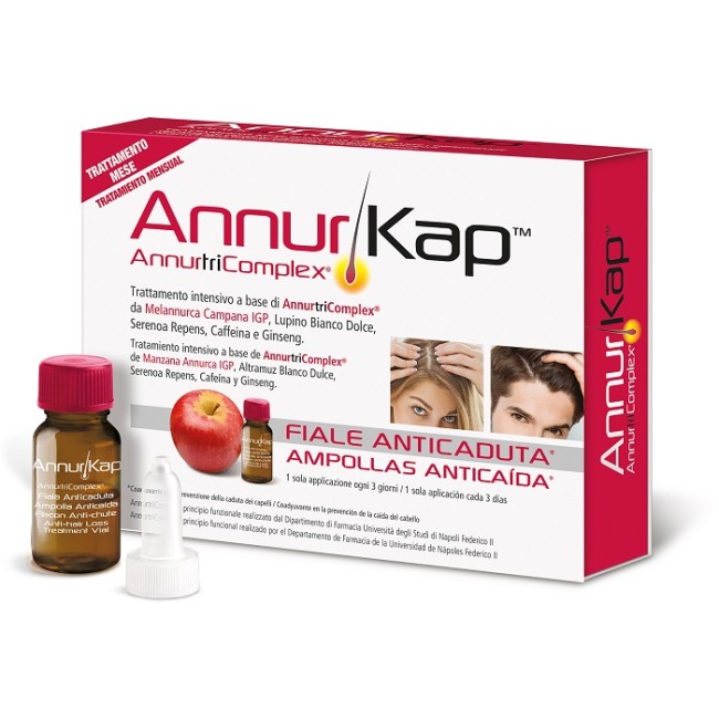 ANNURKAP FIALE ANTICADUTA 10 PEZZI ANNURKAP FIALE ANTICADUTA 10 PEZZI