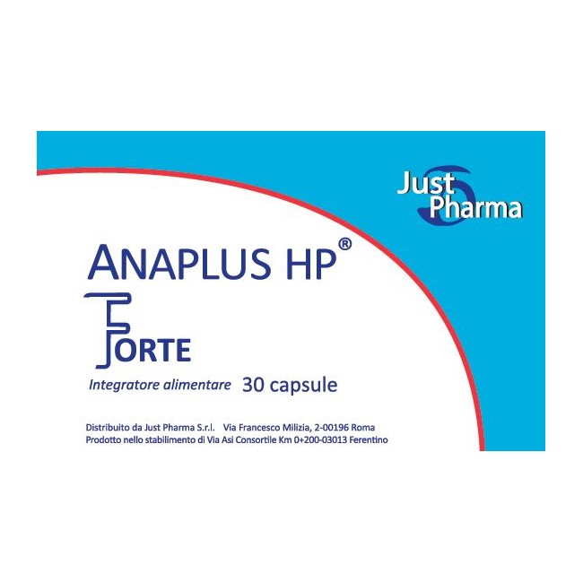 ANAPLUS HP FORTE 30 CAPSULE ANAPLUS HP FORTE 30 CAPSULE