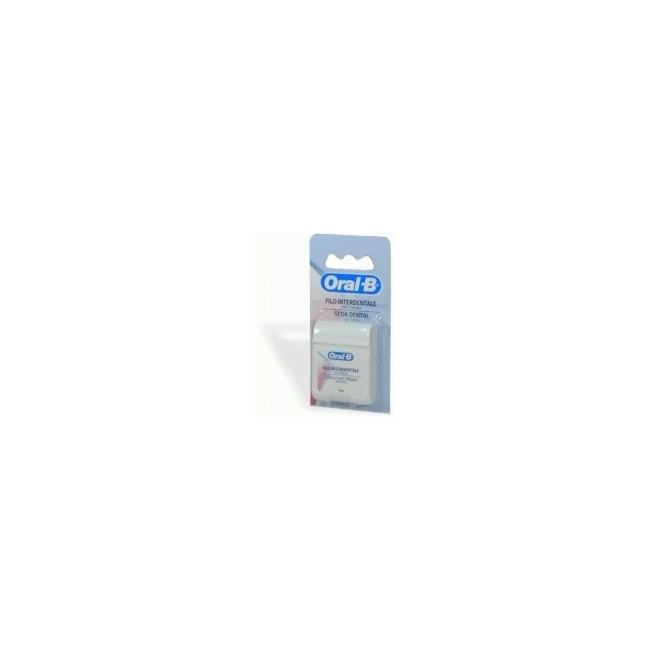 Oral-B Essential Floss Filo Interdentale Non Cerato 50 Metri Oral-B Essential Floss Filo Interdentale Non Cerato 50 Metri