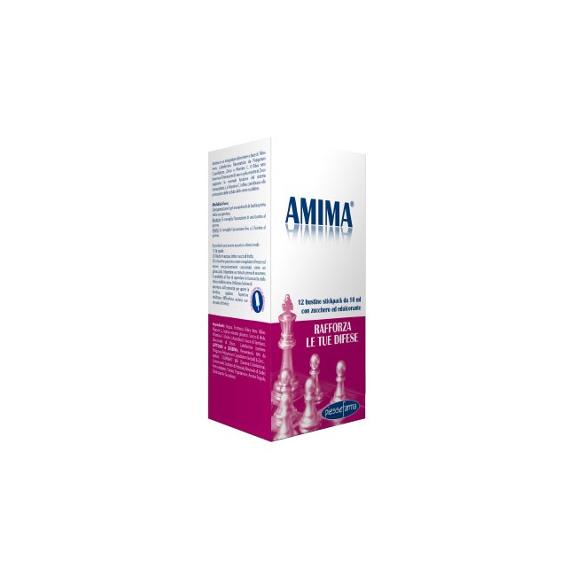 AMIMA 12 BUSTINE AMIMA 12 BUSTINE