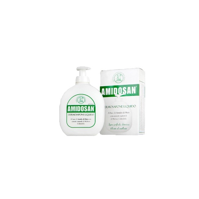 AMIDOSAN DERMOSAPONE LIQUIDO CON DISPENSER 300 ML AMIDOSAN DERMOSAPONE LIQUIDO CON DISPENSER 300 ML