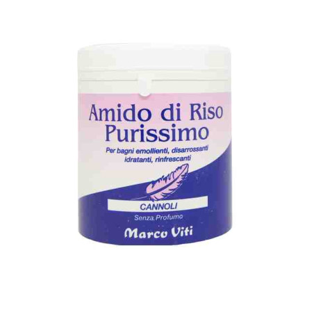 Amido Di Riso Cannoli 250 G Amido Di Riso Cannoli 250 G