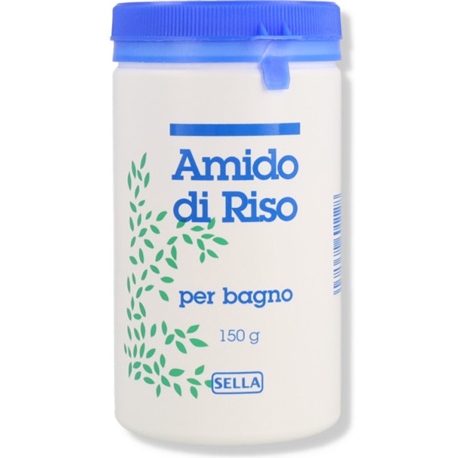 Amido Riso Bagno 150 G Amido Riso Bagno 150 G