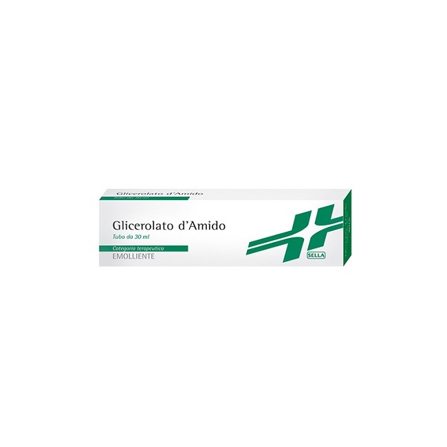 AMIDO GLICEROLATO GEL TUBO 30 ML