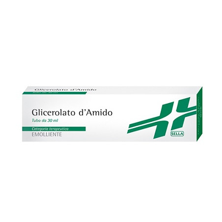 AMIDO GLICEROLATO GEL TUBO 30 ML