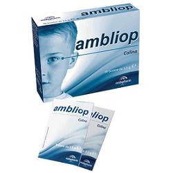 AMBLIOP 30 BUSTINE