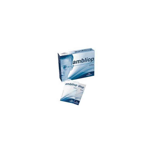 AMBLIOP 30 BUSTINE AMBLIOP 30 BUSTINE