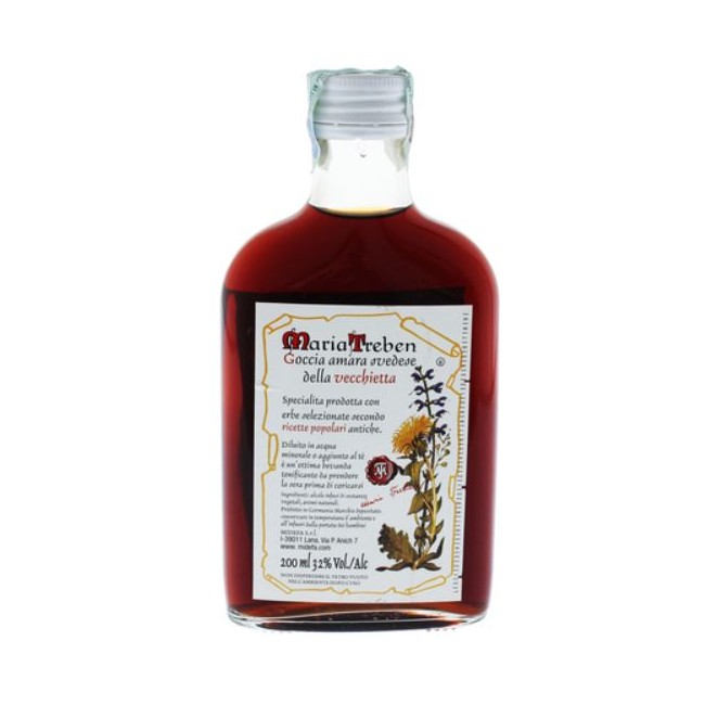AMARO SVEDESE VECCHIETTA 200 ML AMARO SVEDESE VECCHIETTA 200 ML