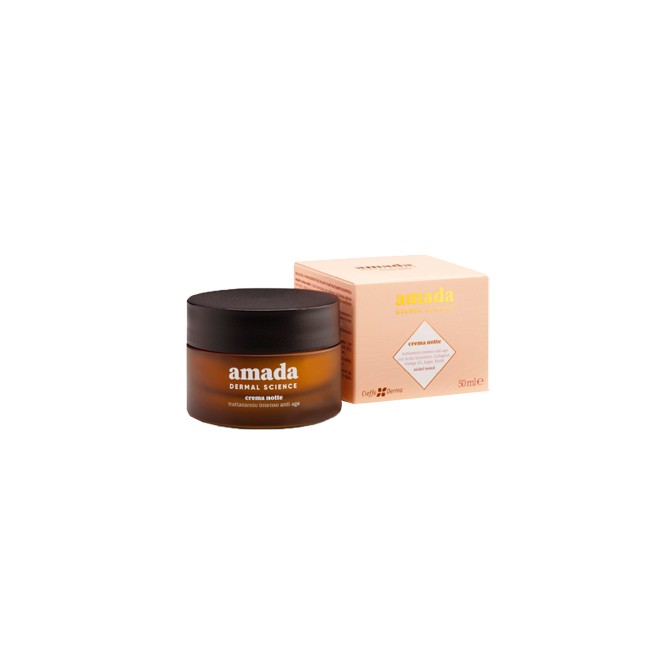 AMADA CREMA NOTTE 50 ML AMADA CREMA NOTTE 50 ML