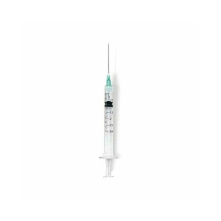 ALVITA SIRINGA 10 ML 21 GAUGE 1 PEZZO ALVITA SIRINGA 10 ML 21 GAUGE 1 PEZZO