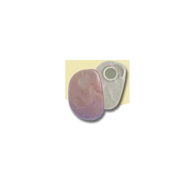 SACCA PER COLOSTOMIA CHIUSA RICOPERTA IN TESSUTO NON TESSUTO ALTERNA MIO SISTEMA A 2 PEZZI MISURA FORO 60MM CAPACITA' MAXI 500ML SACCA PER COLOSTOMIA CHIUSA RICOPERTA IN TESSUTO NON TESSUTO ALTERNA MIO SISTEMA A 2 PEZZI MISURA FORO 60MM CAPACITA' MAXI 500ML