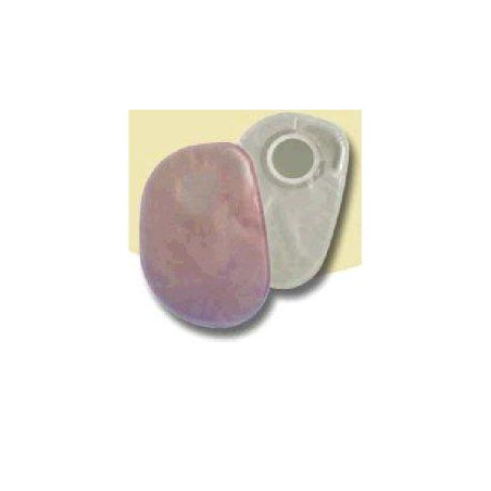 SACCA PER COLOSTOMIA CHIUSA RICOPERTA IN TESSUTO NON TESSUTO ALTERNA MIO SISTEMA A 2 PEZZI MISURA FORO 40MM CAPACITA' MIDI 350ML SACCA PER COLOSTOMIA CHIUSA RICOPERTA IN TESSUTO NON TESSUTO ALTERNA MIO SISTEMA A 2 PEZZI MISURA FORO 40MM CAPACITA' MIDI 350ML