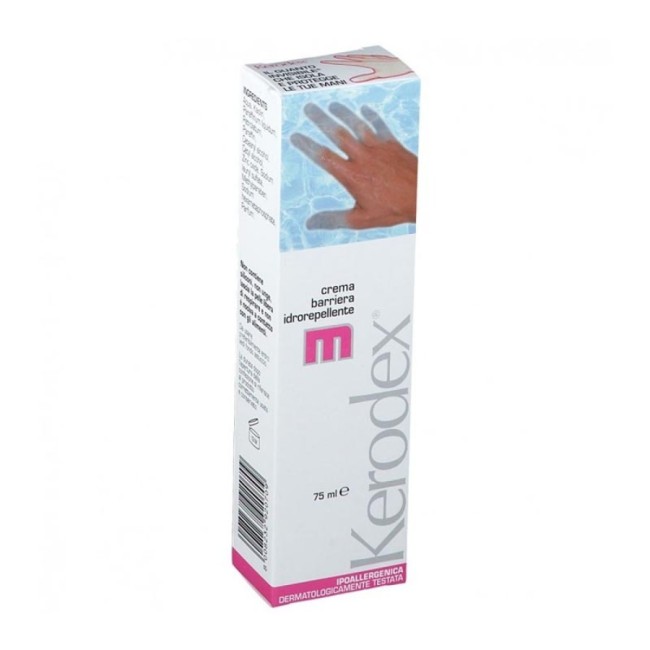 Miba Kerodex Crema Barriera Idrorepellente 75 ml