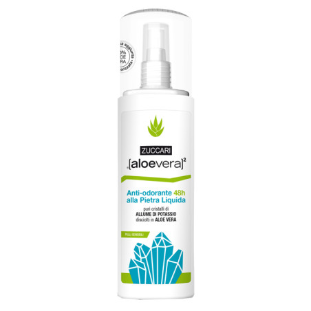 ALOEVERA2 ANTI-ODORANTE ALLA PIETRA LIQUIDA ALOEVERA2 ANTI-ODORANTE ALLA PIETRA LIQUIDA