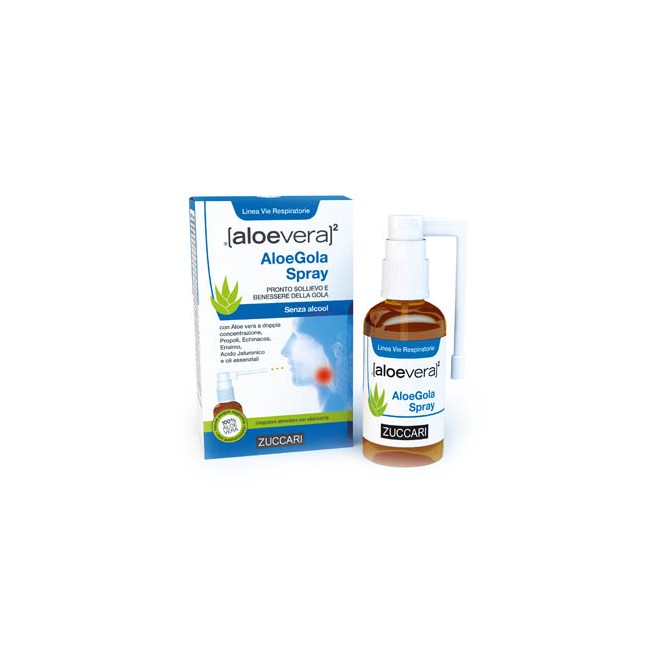 ALOEVERA2 ALOEGOLA SPRAY 30 ML ALOEVERA2 ALOEGOLA SPRAY 30 ML