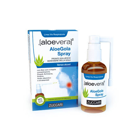 ALOEVERA2 ALOEGOLA SPRAY 30 ML ALOEVERA2 ALOEGOLA SPRAY 30 ML
