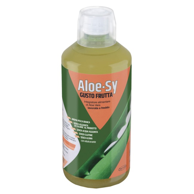 ALOE-SY GUSTO FRUTTA 1000 ML ALOE-SY GUSTO FRUTTA 1000 ML