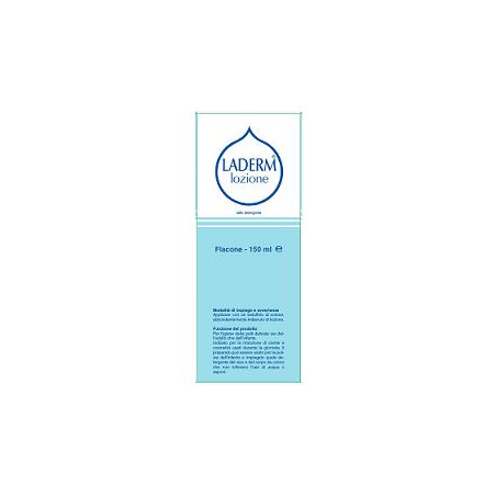 Laderm Lozione Deterg 150ml Laderm Lozione Deterg 150ml