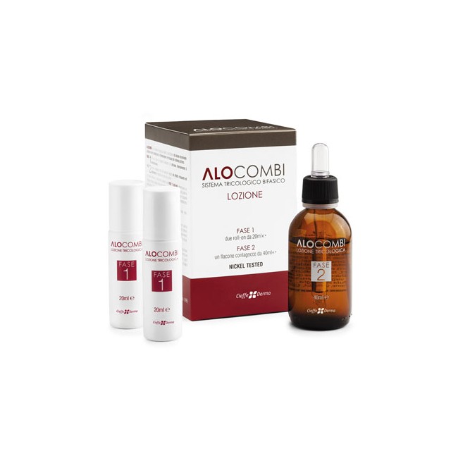 ALOCOMBI LOZIONE 2 ROLL-ON + FLACONE 40 ML ALOCOMBI LOZIONE 2 ROLL-ON + FLACONE 40 ML