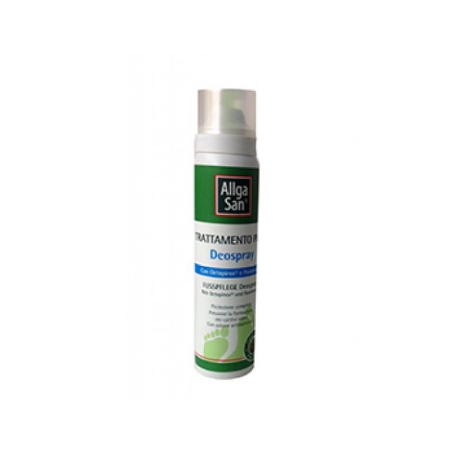 ALLGASAN TRATTAMENTO PIEDI DEOSPRAY 100 ML ALLGASAN TRATTAMENTO PIEDI DEOSPRAY 100 ML