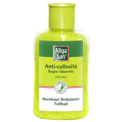 ALLGASAN PEDILUVIO ANTICALLOSITA' 350 G