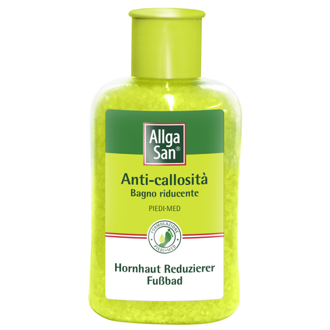 ALLGASAN PEDILUVIO ANTICALLOSITA' 350 G ALLGASAN PEDILUVIO ANTICALLOSITA' 350 G