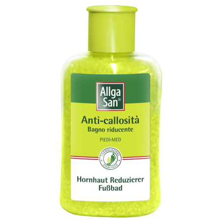 ALLGASAN PEDILUVIO ANTICALLOSITA' 350 G