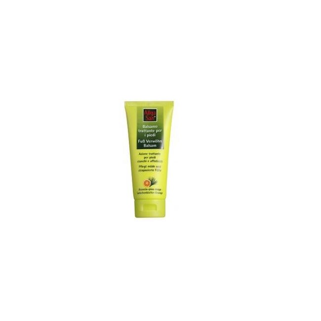 ALLGASAN BALSAMO TRATTANTE PER I PIEDI STANCHI E AFFATICATI 100 ML ALLGASAN BALSAMO TRATTANTE PER I PIEDI STANCHI E AFFATICATI 100 ML
