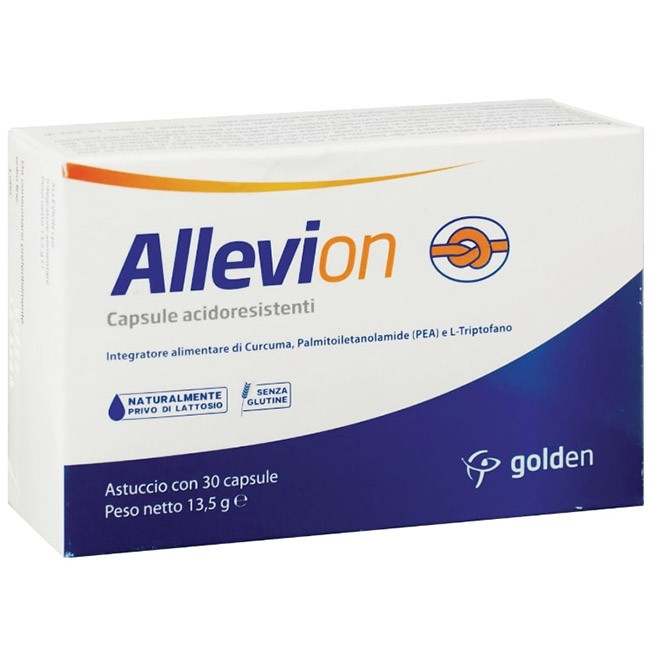 ALLEVION 30 CAPSULE ALLEVION 30 CAPSULE