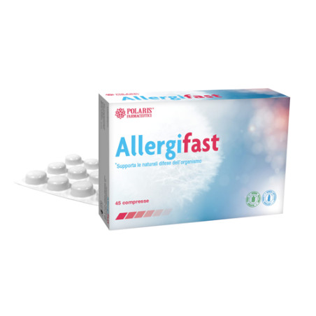 ALLERGIFAST 45 COMPRESSE ALLERGIFAST 45 COMPRESSE