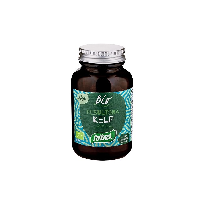 ALGA KELP BIO 112 COMPRESSE 65 G ALGA KELP BIO 112 COMPRESSE 65 G