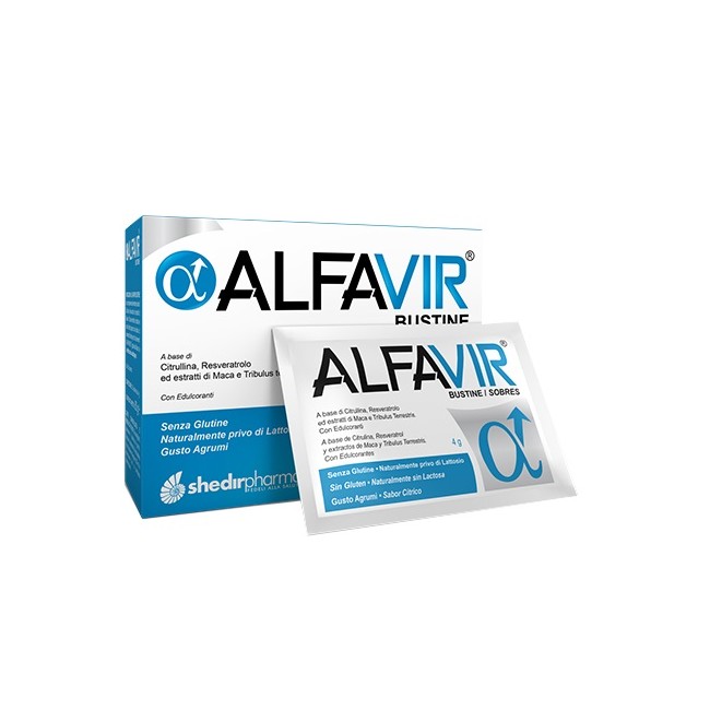 ALFAVIR 20 BUSTINE