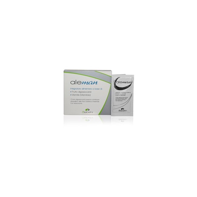 ALEMAN 20 BUSTE 120G ALEMAN 20 BUSTE 120G