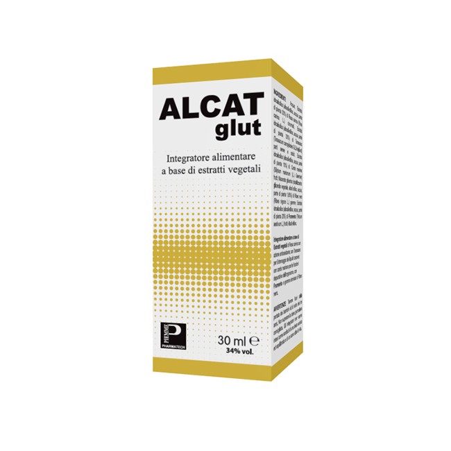 ALCAT GLUT GOCCE 30 ML ALCAT GLUT GOCCE 30 ML