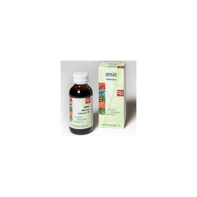 ALBIZZIA ESTRATTO INTEGRALE SINERGICO PREPARATO 18 60 ML ALBIZZIA ESTRATTO INTEGRALE SINERGICO PREPARATO 18 60 ML