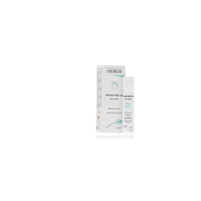 AKNICARE SR SKIN ROLLER 5ML AKNICARE SR SKIN ROLLER 5ML