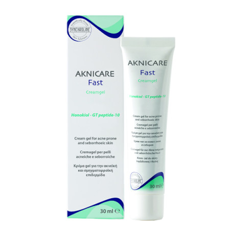 AKNICARE FAST CREAMGEL 30 ML AKNICARE FAST CREAMGEL 30 ML