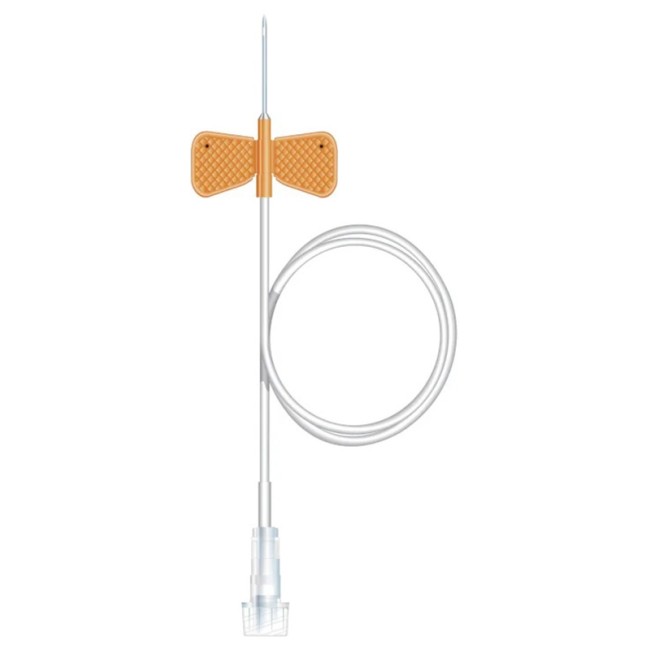 AGO MICROPERFUSORE STERILE PIC VENOGLISS GAUGE 27X3/4 90CM AGO MICROPERFUSORE STERILE PIC VENOGLISS GAUGE 27X3/4 90CM