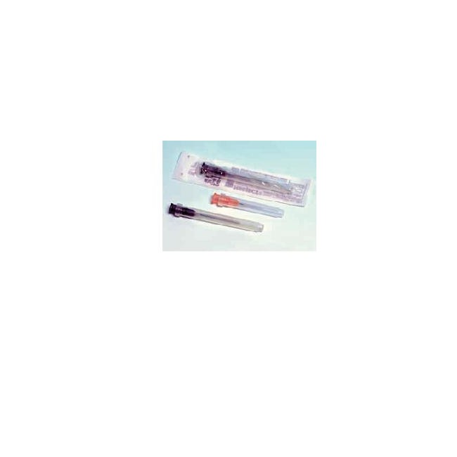 AGO 21 GAUGE 1 1/2 2MM ANALLERGICO CONO LUER AGO 21 GAUGE 1 1/2 2MM ANALLERGICO CONO LUER