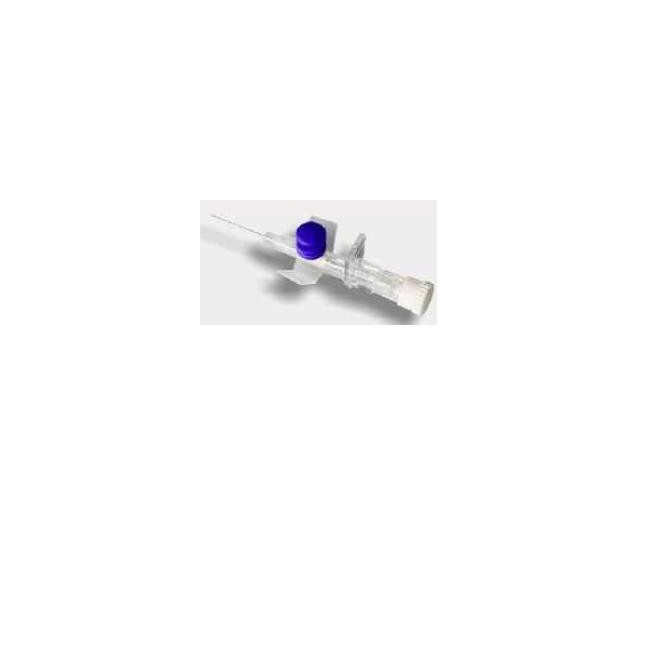 AGO CANN 2 VIE G 24 C/ALETTE GIALLO AGO CANN 2 VIE G 24 C/ALETTE GIALLO