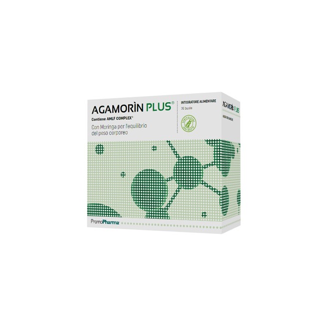 AGAMORIN PLUS 20 BUSTINE DA 5 G AGAMORIN PLUS 20 BUSTINE DA 5 G