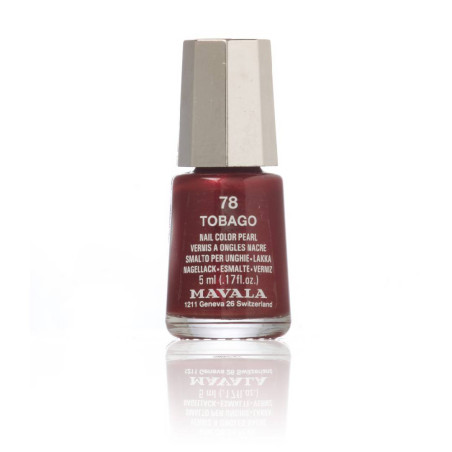 Mavala Mini Color Smalto 78 Tobago 5ml Mavala Mini Color Smalto 78 Tobago 5ml